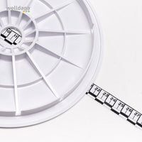 Skimmerlock till Hayward Premium och Cofies – Ø208 mm