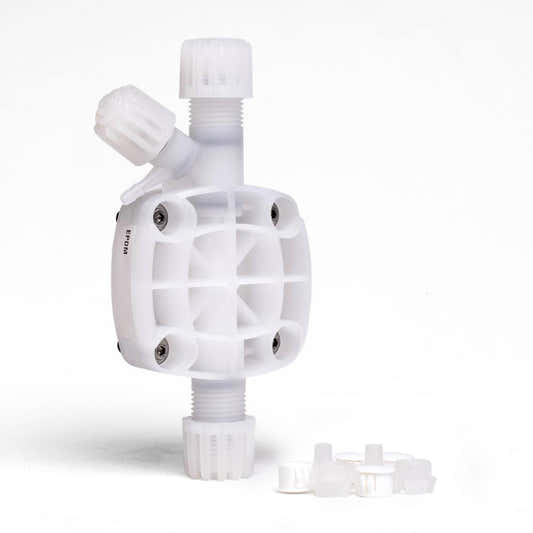 Complete pump head, 5 litres, Ductural – new model