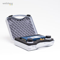 Handheld pH metres with sensor – pH 0–14