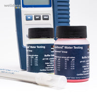 Handheld pH metres with sensor – pH 0–14