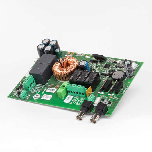 Circuit board for KLX