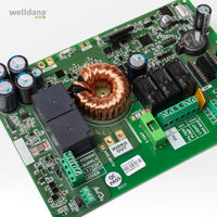 Circuit board for KLX