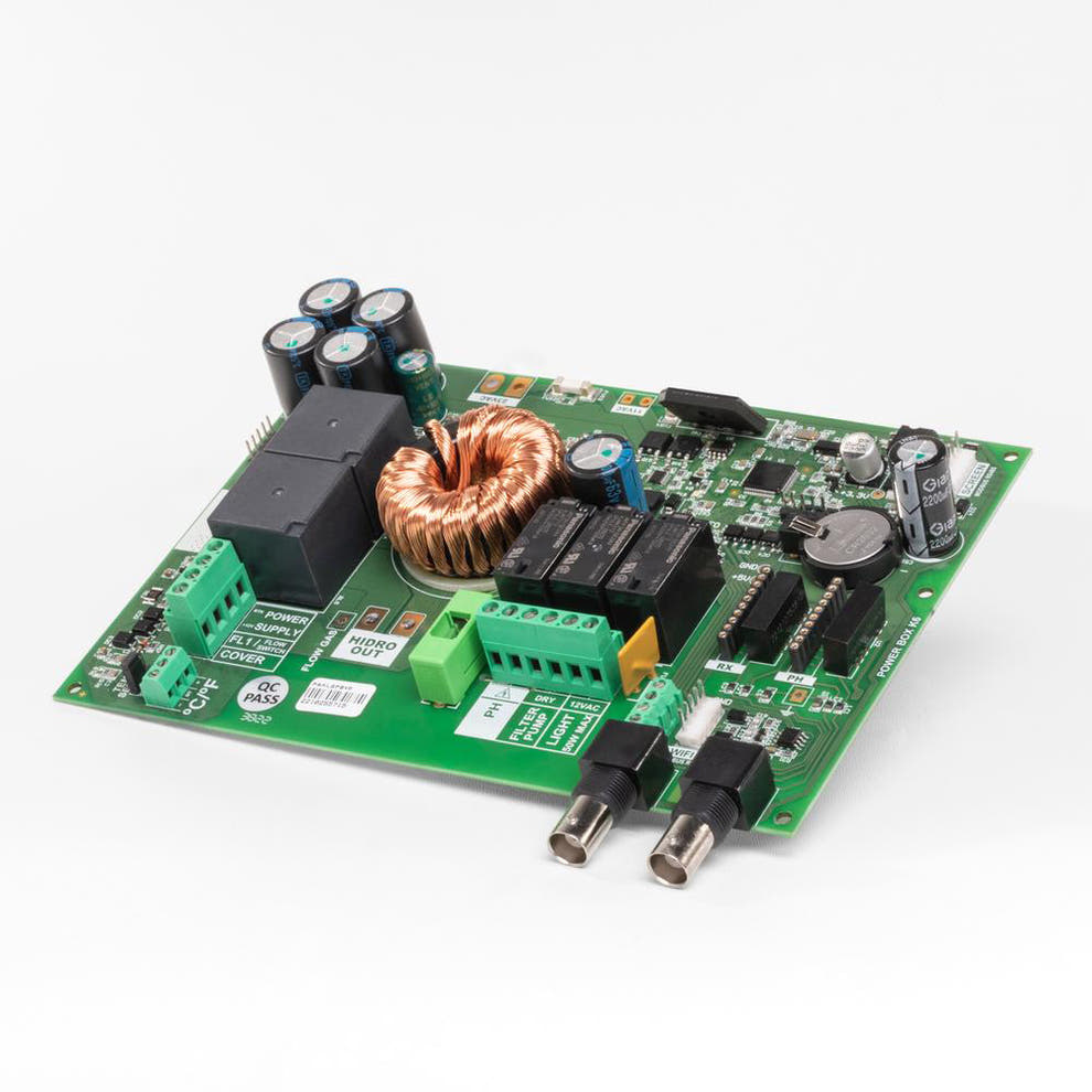 Circuit board for KLX
