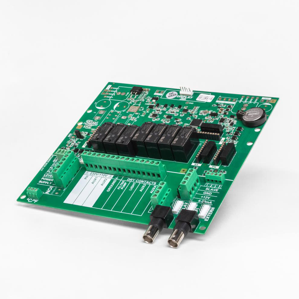 Circuit Board for DA-GEN