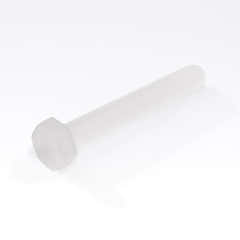Plastic screw M6 for KLX cell 16 and 22