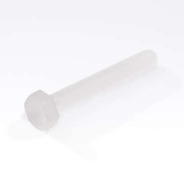 Plastic screw M6 for KLX cell 16 and 22
