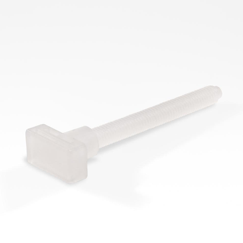 Plastic screw M6 for KLX cell 16 and 22