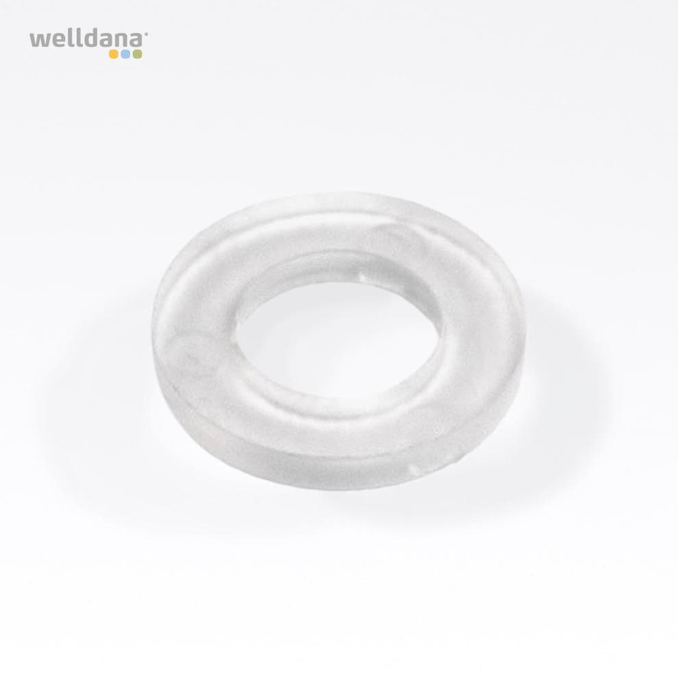 6 mm plastic washer for KLX-cell 16 and 22