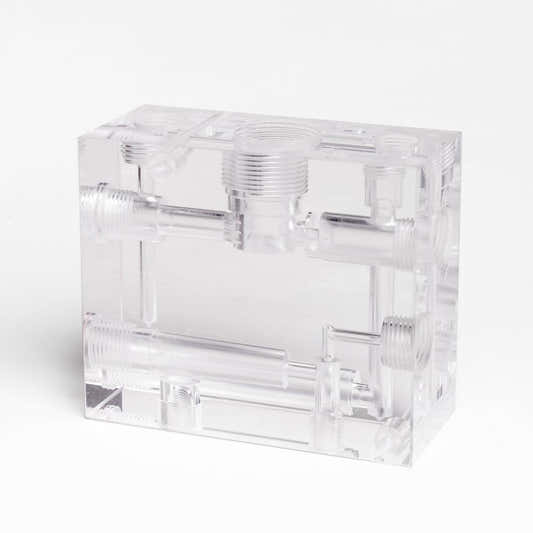 Flow Cell for DA-GEN