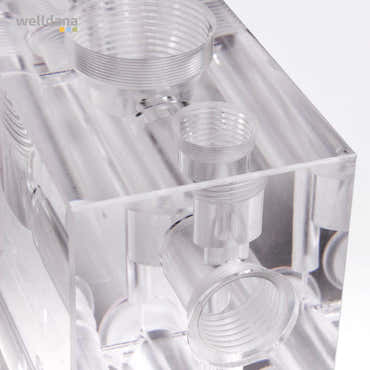 Flow Cell for DA-GEN