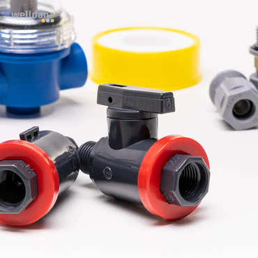 Installation kit with pre-filter for DA-GEN