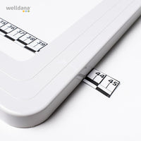 Frontplatta till Kripsol WM-skimmer