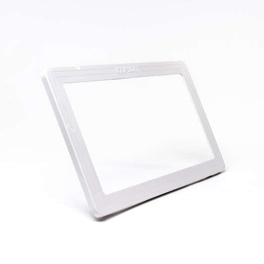 Frontplatta till Kripsol WM-skimmer