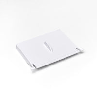 Skimmerklaff till Welldana ovanmarkspool – 145 × 120 mm