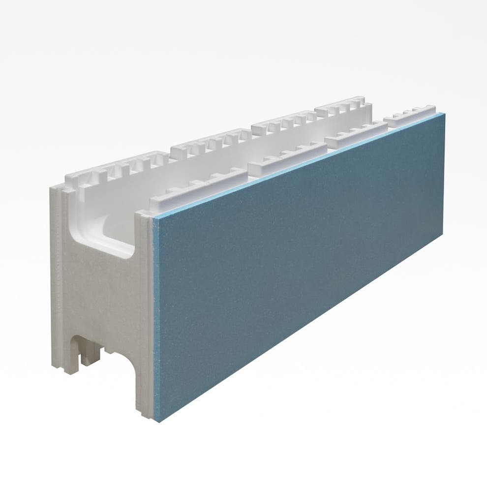 PPG Styrofoam Block Plus 1000 × 250 × 300 mm
