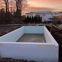 PPG Styrofoam Block Plus 1000 × 250 × 300 mm