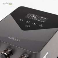 iSaverX single-phase frequency converter, max 1.1 kW