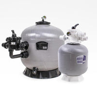 Welldana Grey Sand Filter with Top or Side Valve