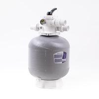 Welldana Grey Sand Filter with Top or Side Valve