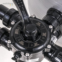 Welldana Grey Sand Filter with Top or Side Valve