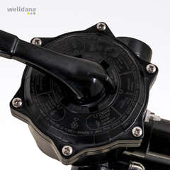 PPG Sand Filter with Top or Side Valve