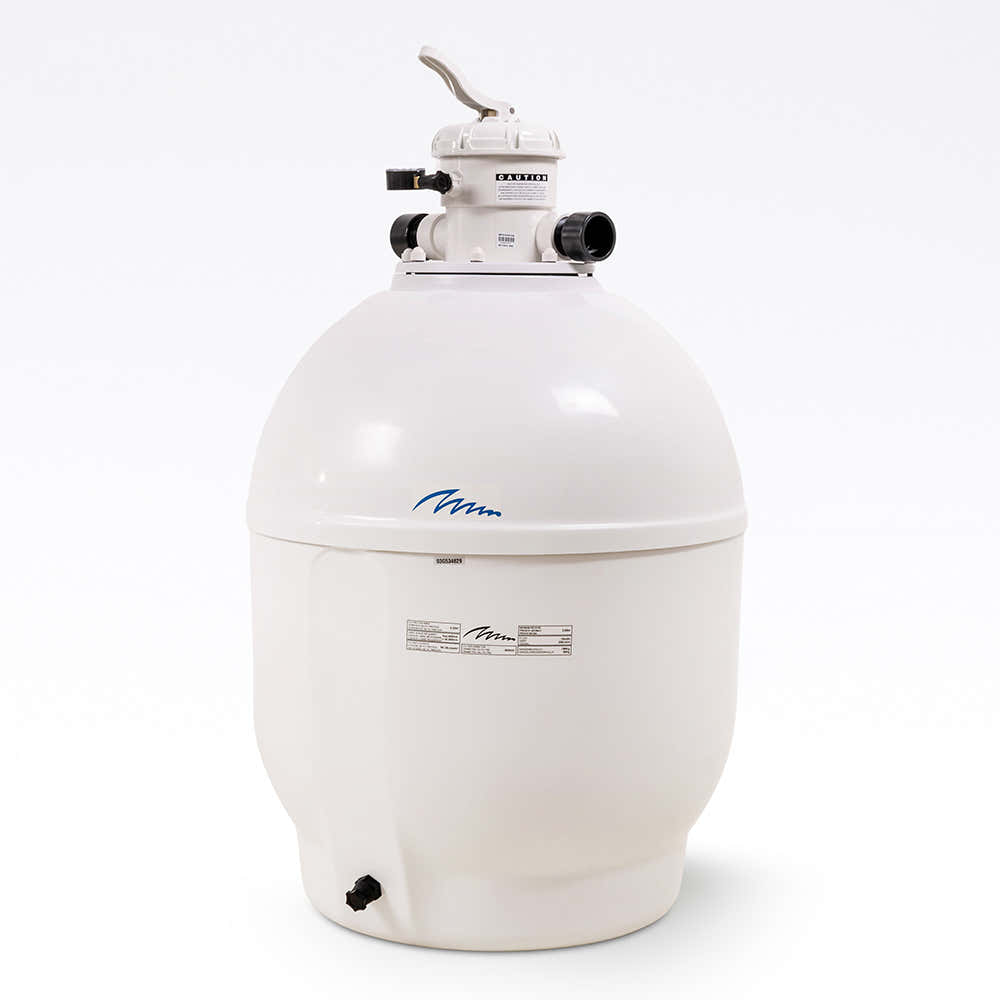 PPG Sand Filter with Top or Side Valve