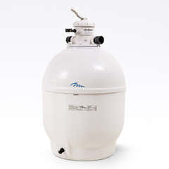 PPG Sand Filter with Top or Side Valve