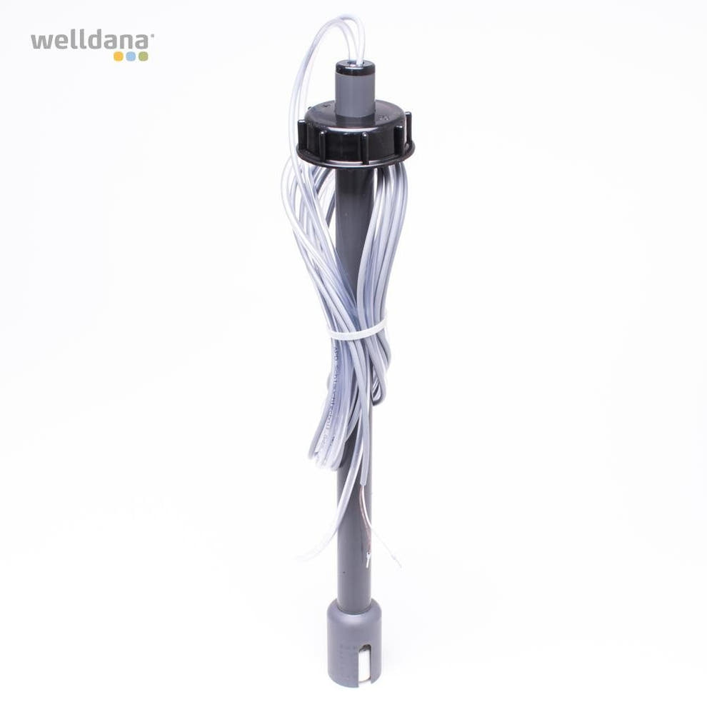 DA-Gen pool control with salt chlorinator
