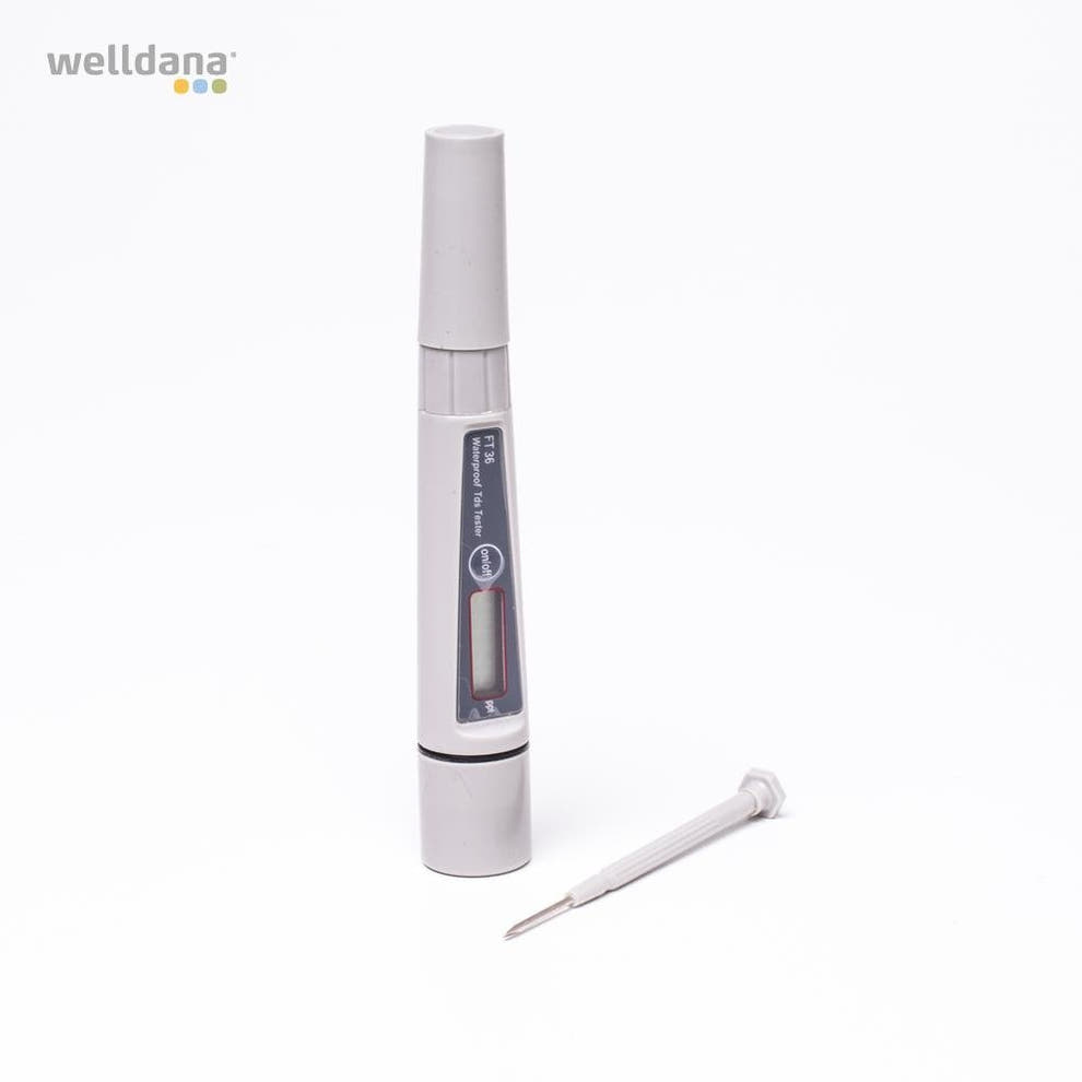 DA-Gen pool control with salt chlorinator