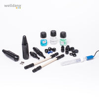 DA-Gen pool control with salt chlorinator