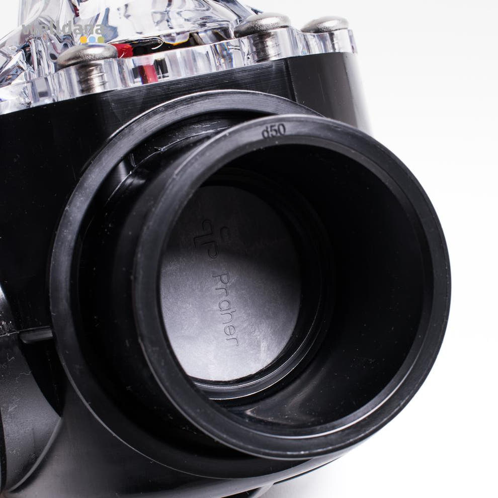 FlowVis Flow Meter for Pool