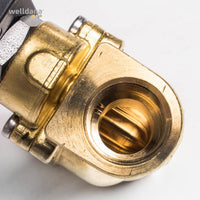 Solenoid valve ½ inch, 230 V, normally closed