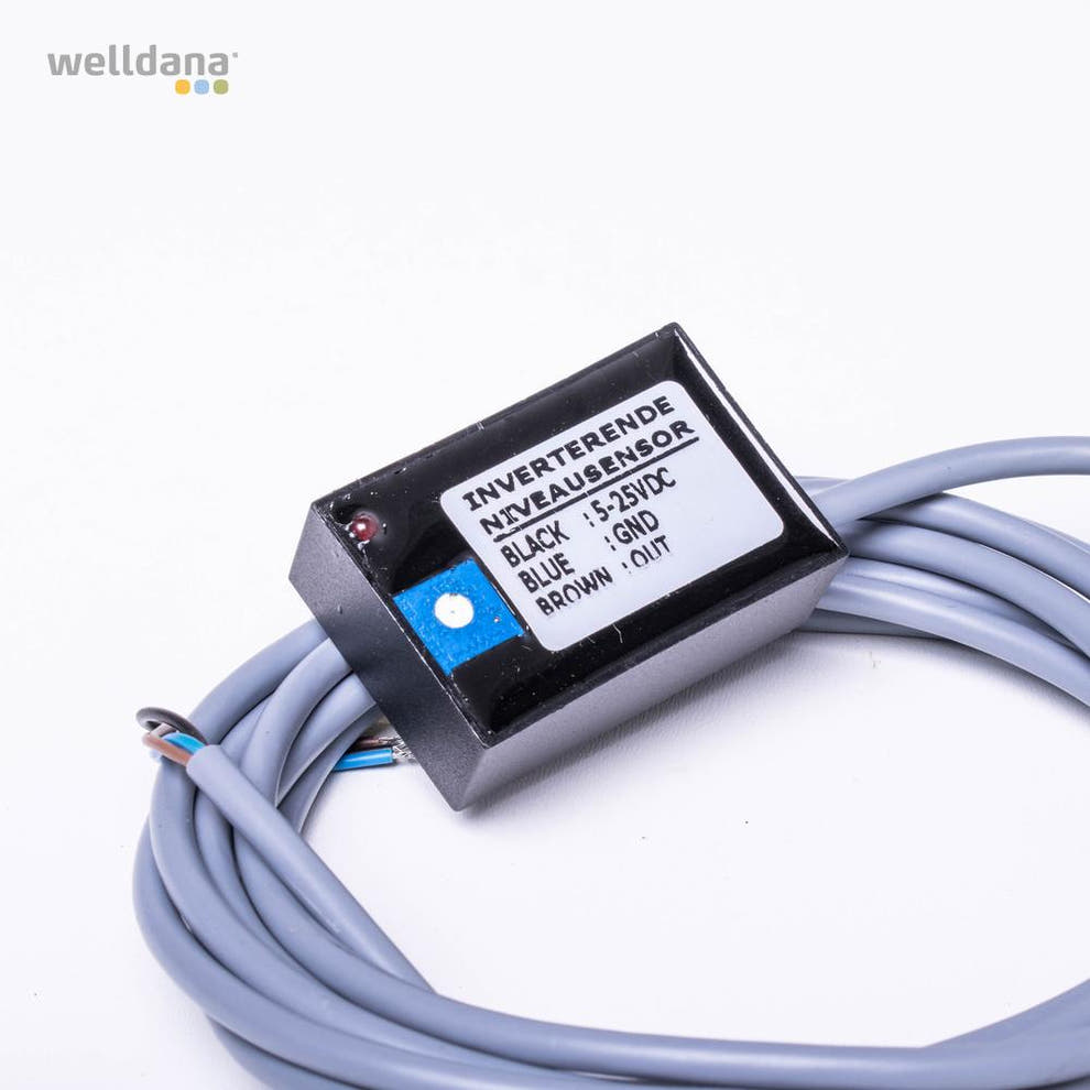 Welldana inverting level sensor 5–25 V