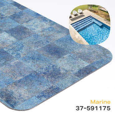 Haogenplast StoneTile Pool Liner