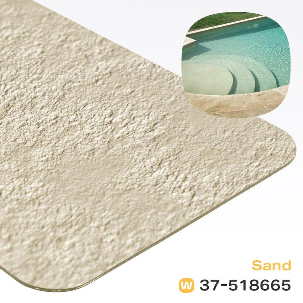 Haogenplast 3D-UNI Pool Liner