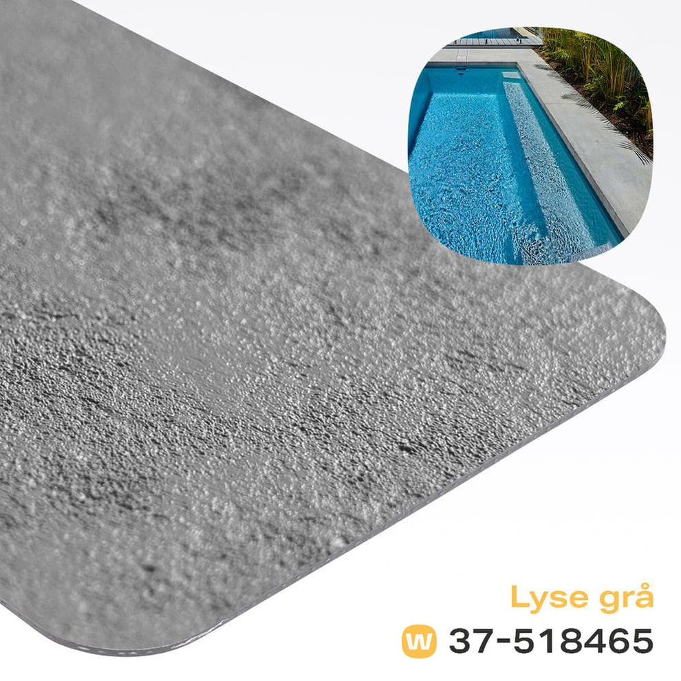 Haogenplast 3D-UNI Pool Liner