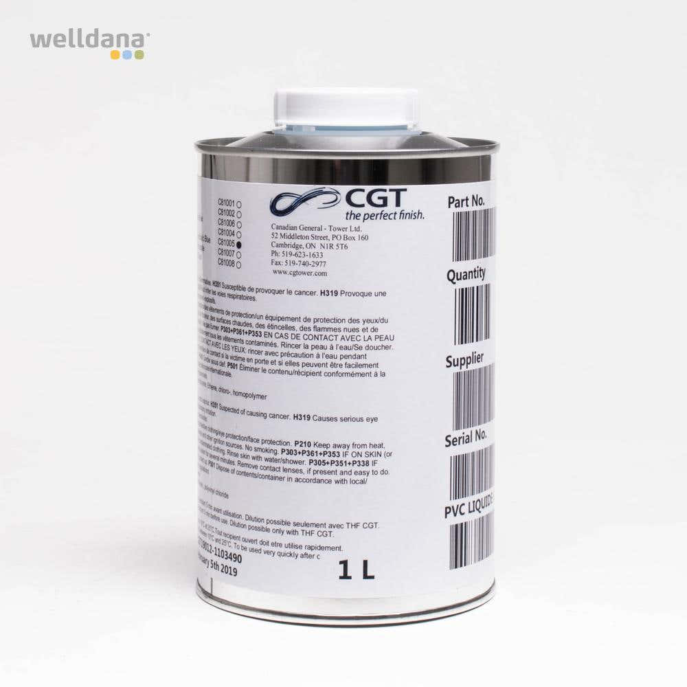 Liquid liner sealant for welded seams