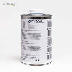 Liquid liner sealant for welded seams