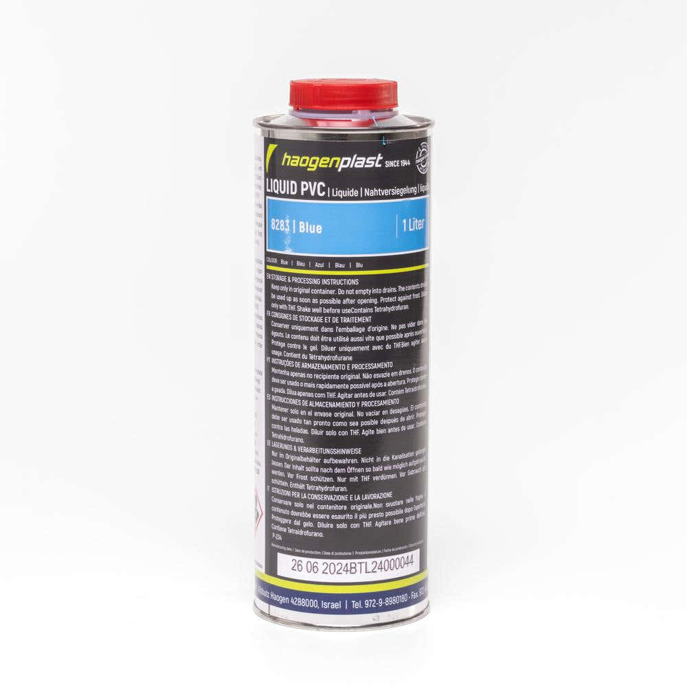 Liquid liner sealant for welded seams