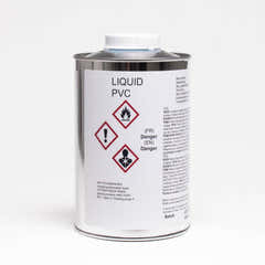 Liquid liner sealant for welded seams
