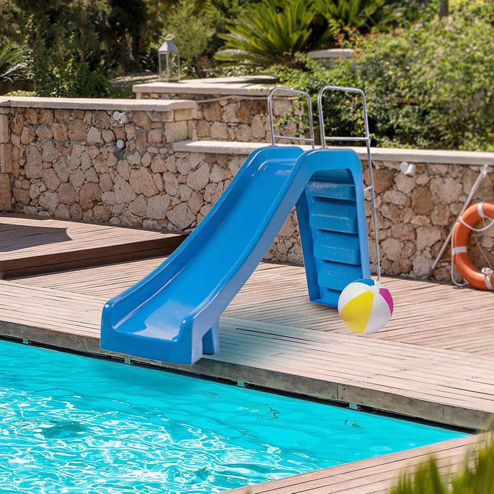 Pool Slide