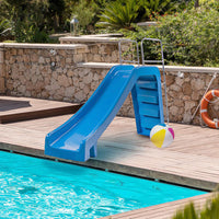 Pool Slide