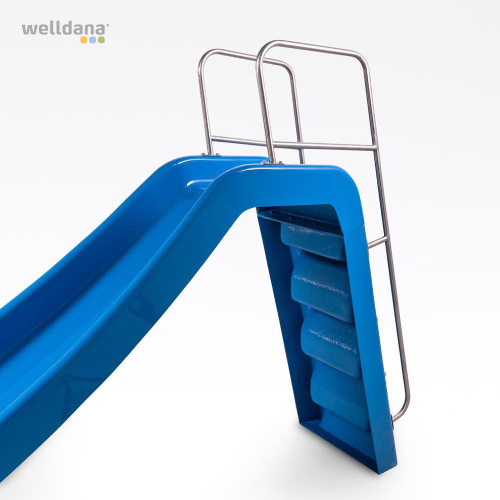 Pool Slide