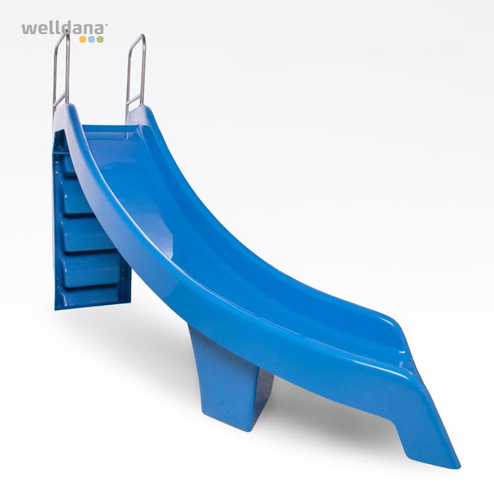 Pool Slide