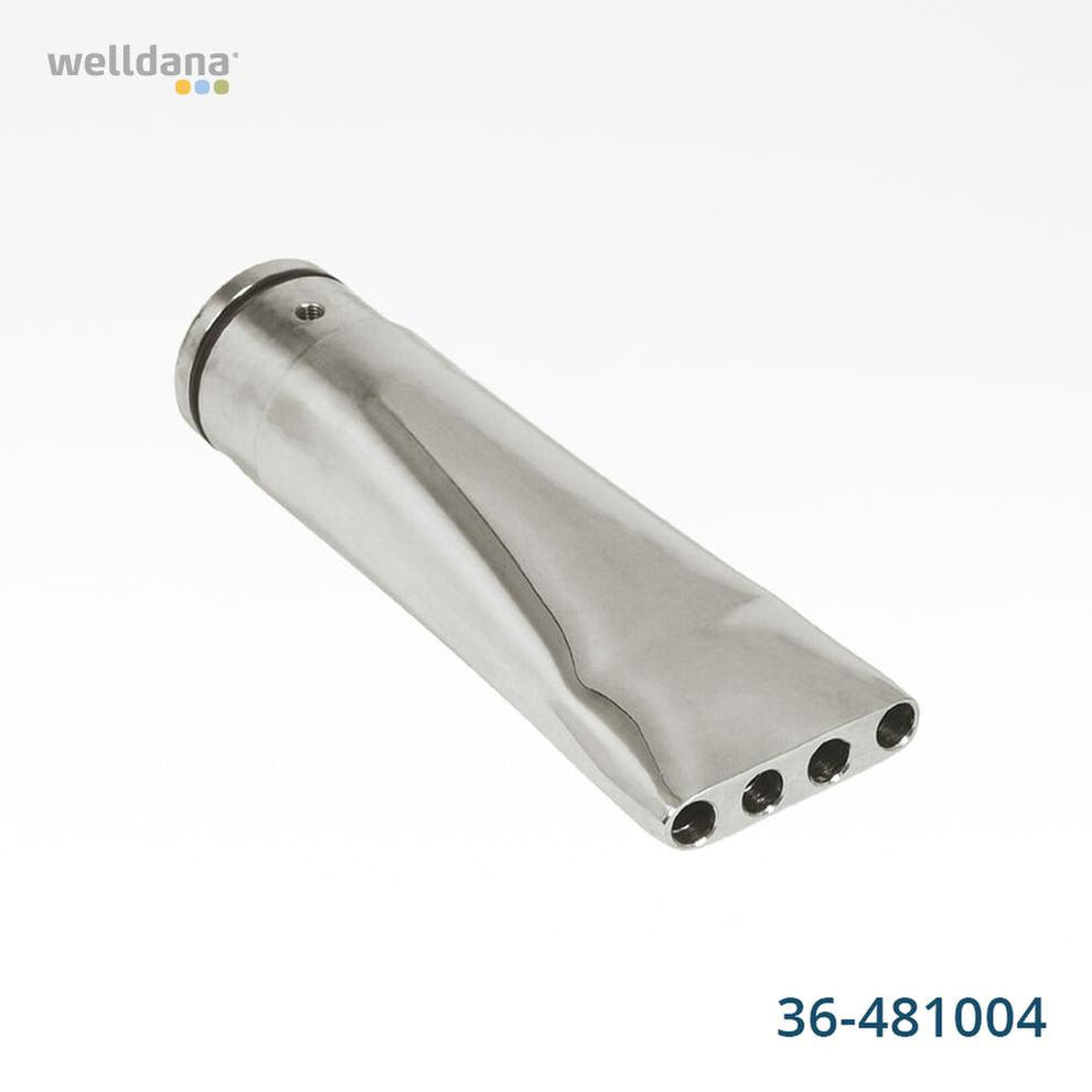 Nozzles for Tahiti Waterfall