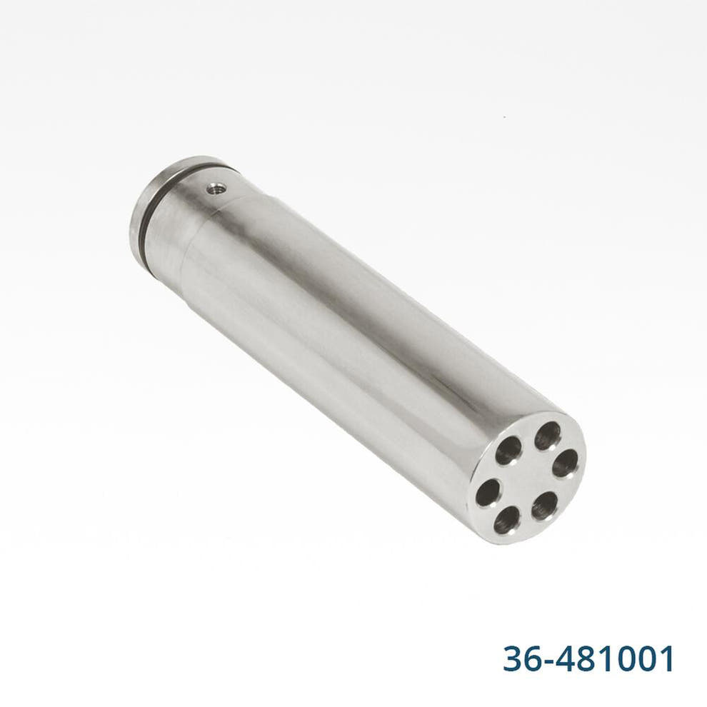 Nozzles for Tahiti Waterfall