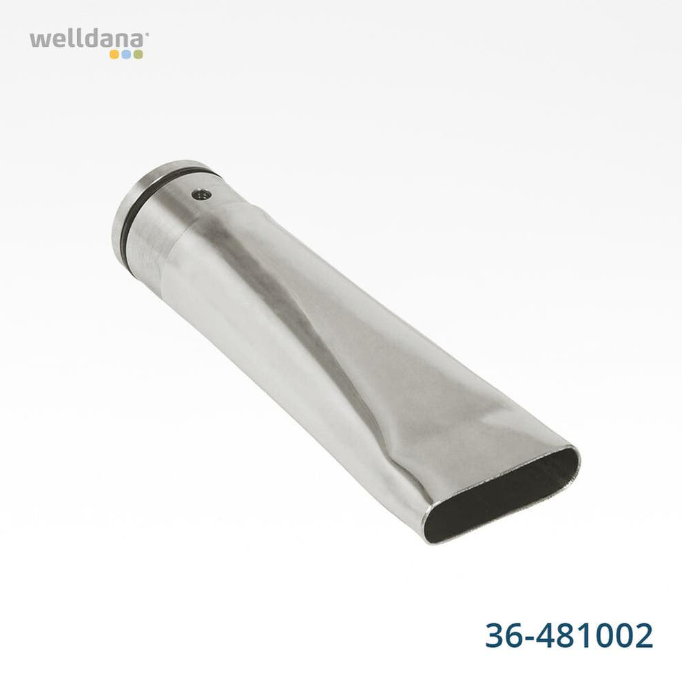 Nozzles for Tahiti Waterfall
