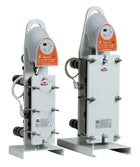 Zodiac Uranus titanium heat exchanger