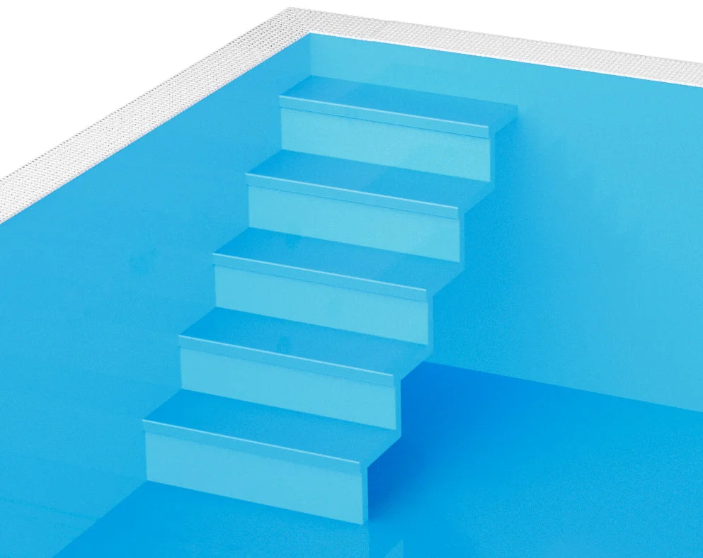 ThermoPP POOL PACKAGE QBIG 3.5×8