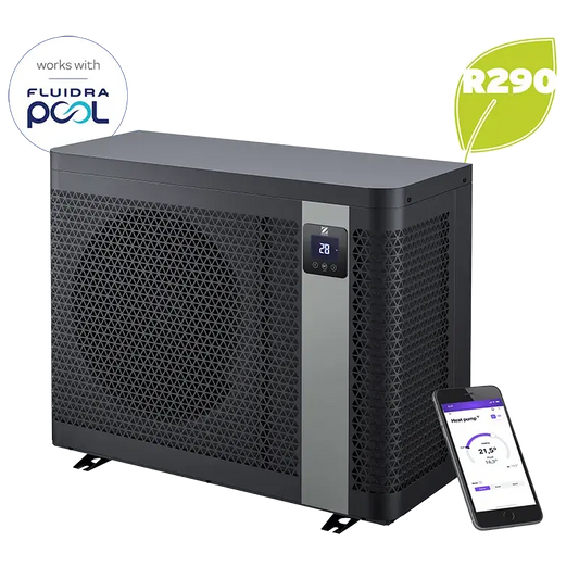 Zodiac Z260iQ MD6 – pool heat pump – product image